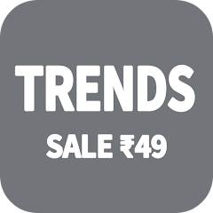 Trends - Online shopping App